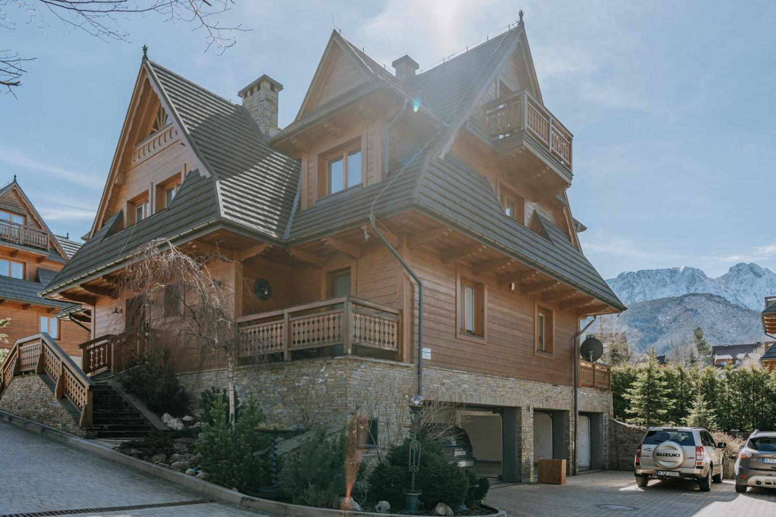 Lipki Park Zakopane — Zdjęcia 1